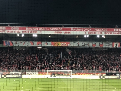 Spiel TSG Hoffenheim - FC Union Berlin_5